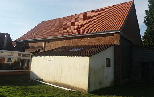 Travaux de couverture toiture à Bruay-la-Buissière