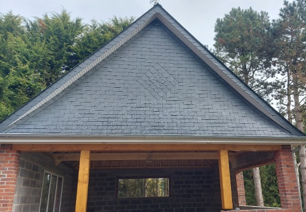 Pose de couverture &agrave; Saint Pol sur Ternoise et Aubigny en Artois