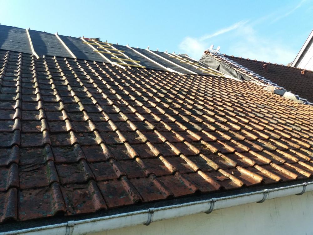 Réfection de toiture Saint-Pol-sur-Ternoise