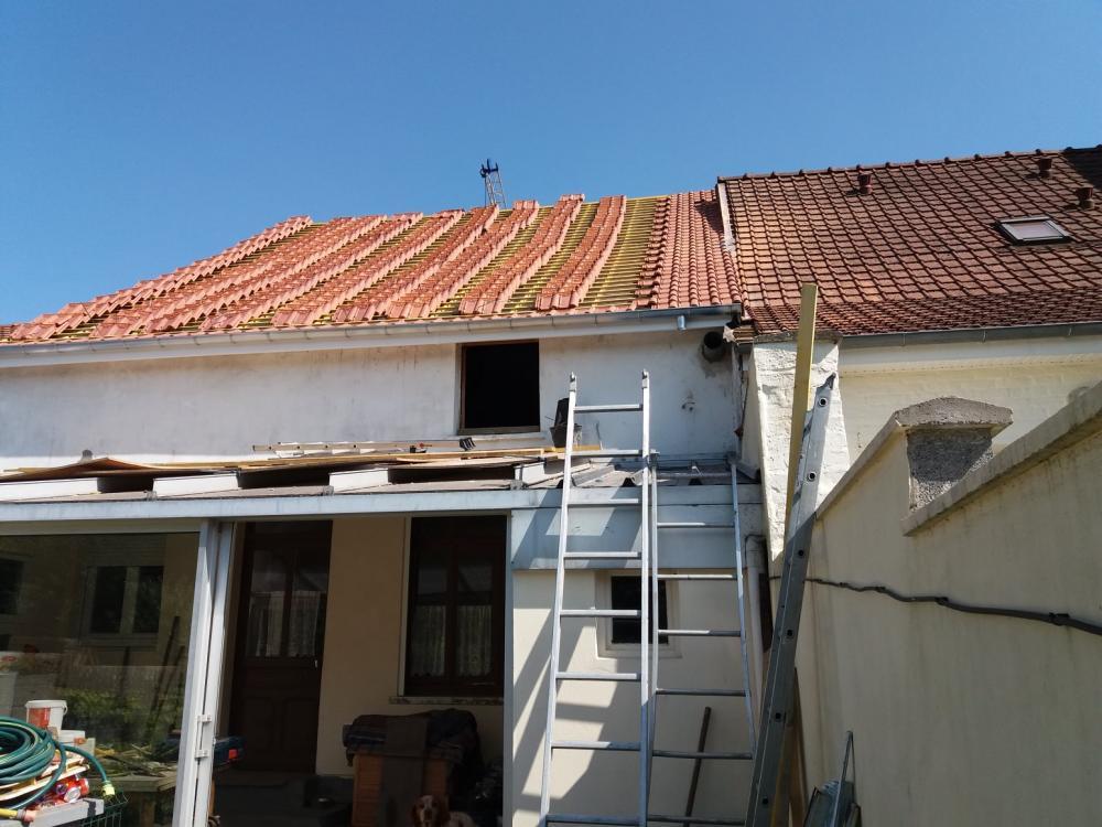 Réfection de toiture Saint-Pol-sur-Ternoise